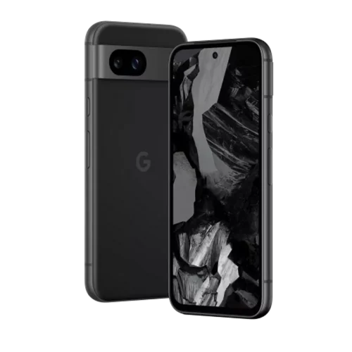 GOOGLE PIXEL 8a - OBSIDIAN - ALEZAY KUWAIT - GOOGLE KUWAIT