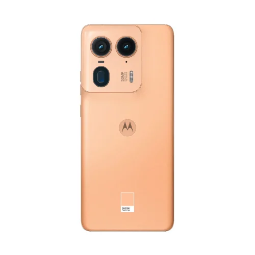 MOTOROLA EDGE 50 ULTRA 5G - PEACH FUZZ - ALEZAY KUWAIT - MOTOROLA KUWAIT