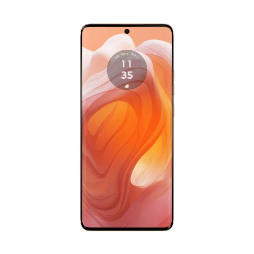 MOTOROLA EDGE 50 ULTRA 5G - PEACH FUZZ - ALEZAY KUWAIT - MOTOROLA KUWAIT
