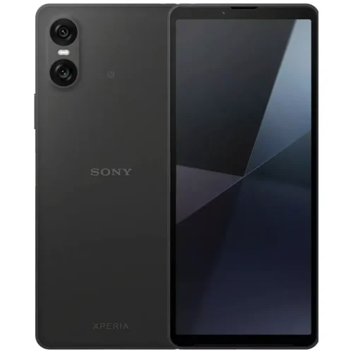 SONY XPERIA 10 VI 5G - BLACK - ALEZAY KUWAIT - SONY KUWAIT