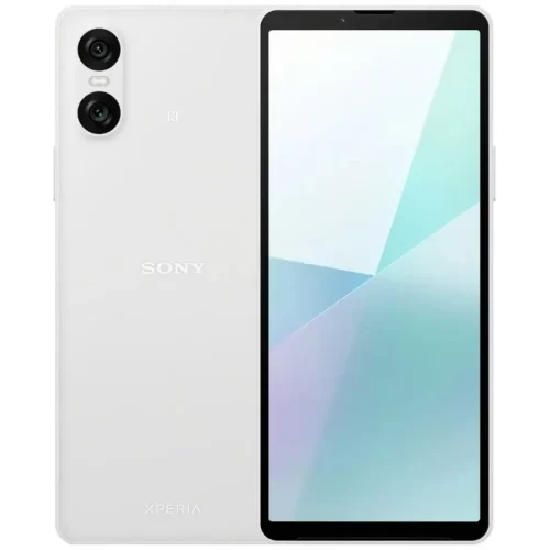 SONY XPERIA 10 VI 5G - WHITE - ALEZAY KUWAIT