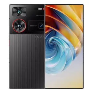 NUBIA Z60 ULTRA LEADING VERSION - BLACK - ALEZAY KUWAIT