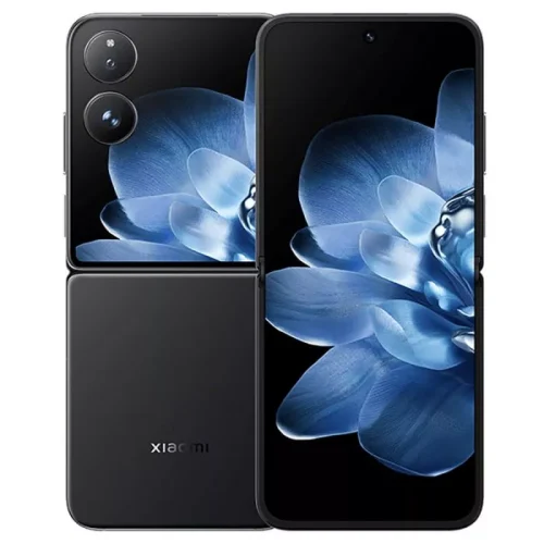 XIAOMI MIX FLIP - BLACK - ALEZAY KUWAIT
