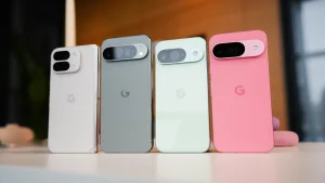 Google Pixel 9 Series With New Specifications - Alezay