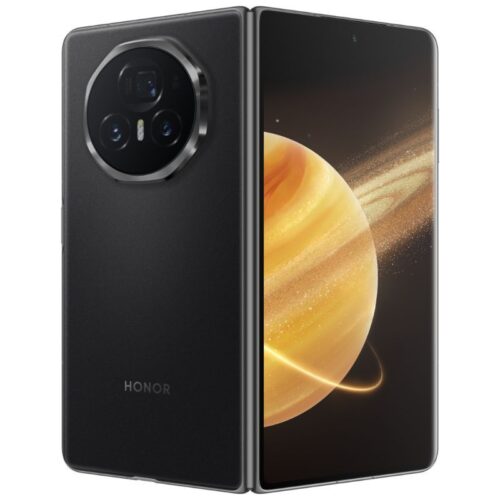 HONOR MAGIC V3 5G - VELVET BLACK - ALEZAY KUWAIT