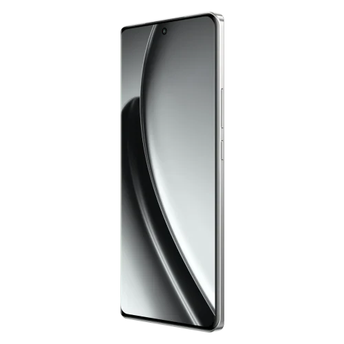 REALME GT 6 5G - FLUID SILVER - ALEZAY KUWAIT