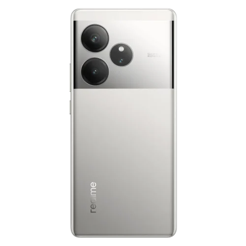 REALME GT 6 5G - FLUID SILVER - ALEZAY KUWAIT