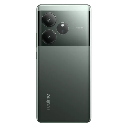 REALME GT 6 5G - RAZOR GREEN - ALEZAY KUWAIT
