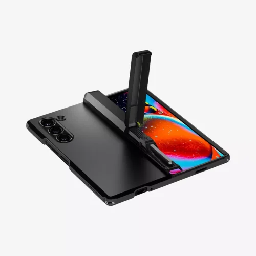 Samsung Galaxy Z Fold 6 Case Tough Armor Pro P Spigen - Alezay Kuwait