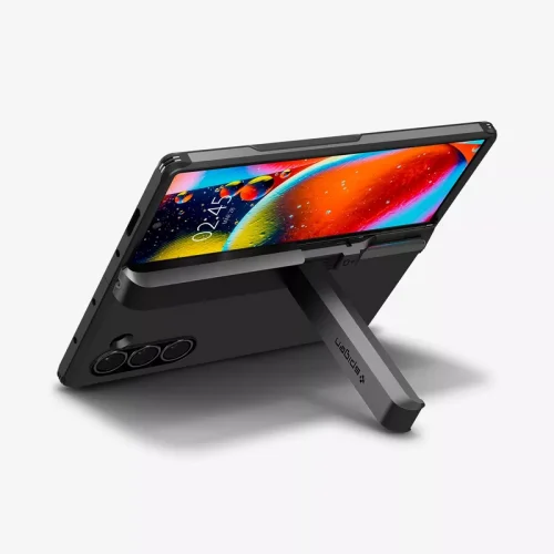 Samsung Galaxy Z Fold 6 Case Tough Armor Pro P Spigen - Alezay Kuwait