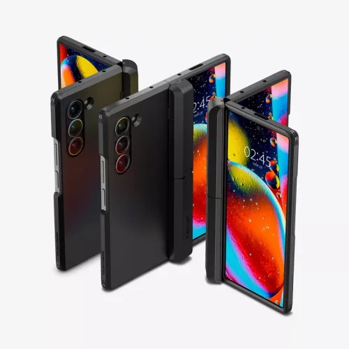 Samsung Galaxy Z Fold 6 Case Tough Armor Pro P Spigen - Alezay Kuwait