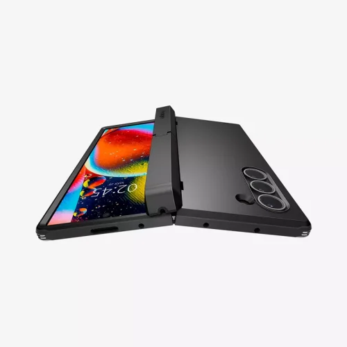 Samsung Galaxy Z Fold 6 Case Tough Armor Pro P Spigen - Alezay Kuwait