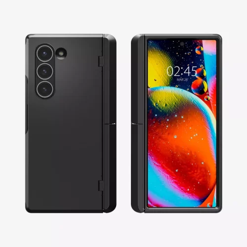 Samsung Galaxy Z Fold 6 Case Tough Armor Pro P Spigen - Alezay Kuwait