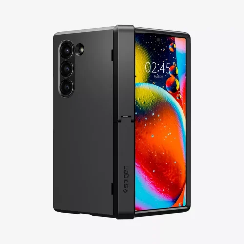 Samsung Galaxy Z Fold 6 Case Tough Armor Pro P Spigen - Alezay Kuwait