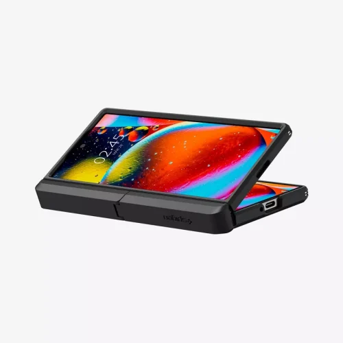 Samsung Galaxy Z Fold 6 Case Tough Armor Pro P Spigen - Alezay Kuwait