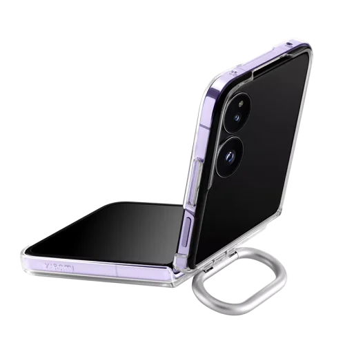 Xiaomi Mix Flip Ring Changeable Protective Case - Official Case - Alezay Kuwait
