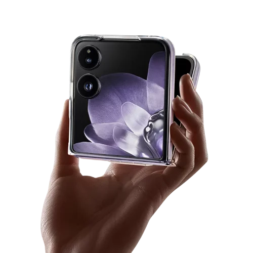 Xiaomi Mix Flip Ring Changeable Protective Case - Official Case - Alezay Kuwait