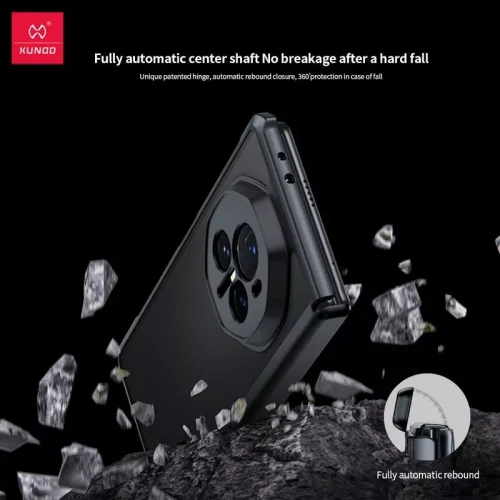 Honor Magic V3 Folding Cover by Xundd - Alezay Kuwait - Xundd Kuwait