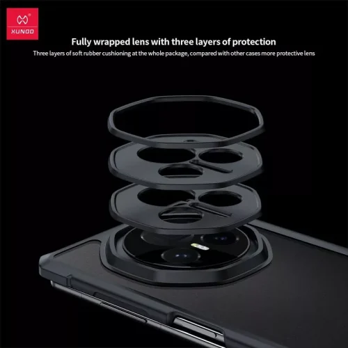 Honor Magic V3 Folding Cover by Xundd - Alezay Kuwait - Xundd Kuwait