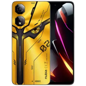 ZTE Nubia Neo 2 5G Dual SIM 256GB, 20GB (8GB+12GB) RAM Gaming Phone - Global Version
