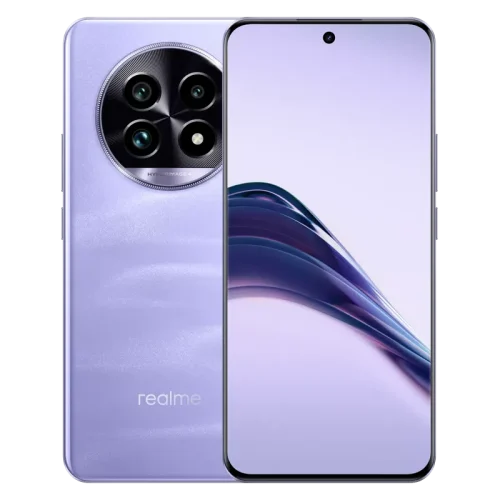 Realme 13 Pro+ 5G - Monet Purple - Alezay Kuwait - Realme Kuwait