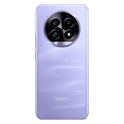 Realme 13 Pro+ 5G - Monet Purple - Alezay Kuwait - Realme Kuwait