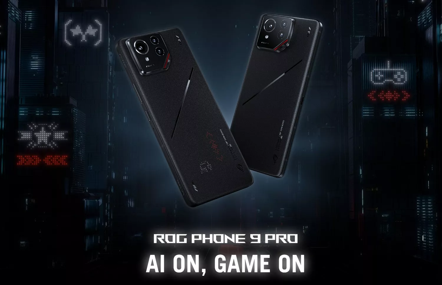 Asus ROG Phone 9 Pro 16GB+512GB Online in Kuwait - Alezay