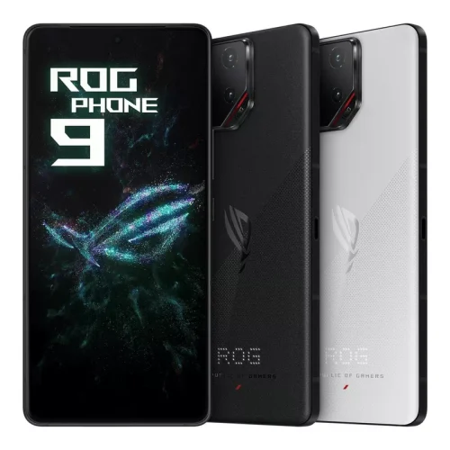 Asus ROG Phone 9 - Snapdragon 8 Elite - Alezay Kuwait - Asus ROG Kuwait
