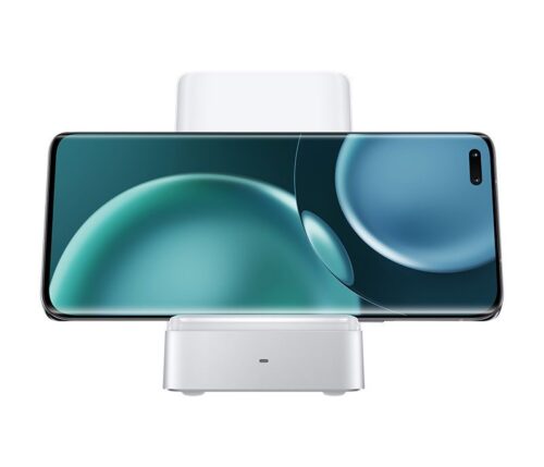 HONOR SuperCharge Wireless Charger Stand (Max 100W) - Alezay Kuwait - Honor Kuwait