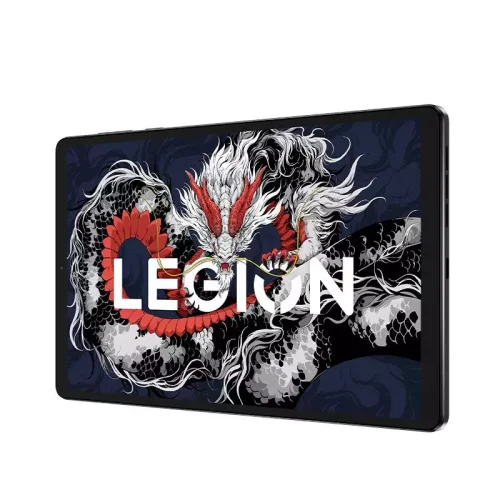 Lenovo Legion Y700 2024 Gaming Tablet - Black - Snapdragon 8 Gen 3 - Alezay Kuwait - Lenovo Kuwait