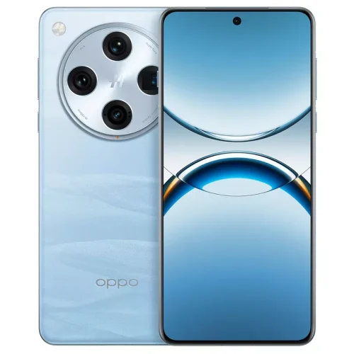 OPPO FIND X8 PRO 5G - BLUE - ALEZAY KUWAIT - OPPO KUWAIT