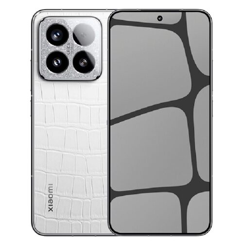 XIAOMI 15 DIAMOND LIMITED EDITION - WHITE - ALEZAY KUWAIT - XIAOMI KUWAIT