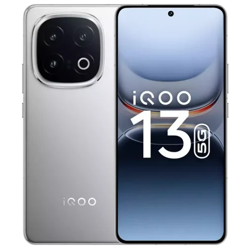 VIVO IQOO 13 5G - SNAPDRAGON 8 ELITE - NARDO GREY - VIVO KUWAIT - ALEZAY KUWAIT
