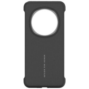 HONOR MAGIC 7 PRO LEATHER CASE - BLACK - ALEZAY KUWAIT - HONOR KUWAIT