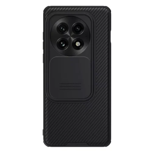 Nillkin CamShield Pro Case Cover for OnePlus 13 -Black - Alezay Kuwait - Nillkin Kuwait