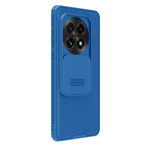 Nillkin CamShield Pro Case Cover for OnePlus 13 - Blue - Alezay Kuwait - Nillkin Kuwait