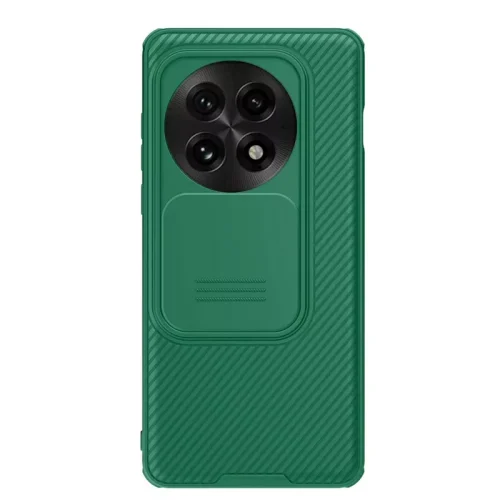 Nillkin CamShield Pro Case Cover for OnePlus 13 - Green - Alezay Kuwait - Nillkin Kuwait