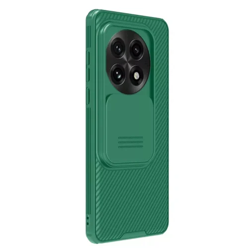 Nillkin CamShield Pro Case Cover for OnePlus 13 - Green - Alezay Kuwait - Nillkin Kuwait