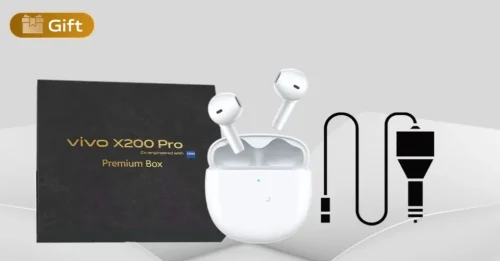 VIVO X200 PRO PREMIUM GIFT BOX - ALEZAY KUWAIT - VIVO KUWAIT