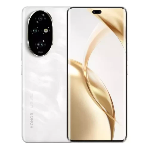 HONOR 200 PRO - MOONLIGHT WHITE - ALEZAY KUWAIT - HONOR KUWAIT