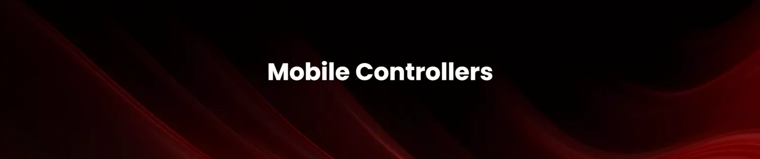 MOBILE GAMEPADS - BANNER - ALEZAY KUWAIT