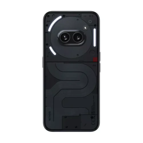 NOTHING PHONE 2A 5G - BLACK - ALEZAY KUWAIT - NOTHING KUWAIT