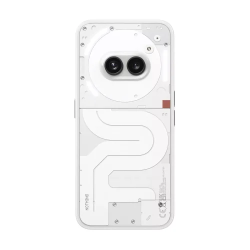NOTHING PHONE 2A 5G - WHITE - ALEZAY KUWAIT - NOTHING KUWAIT