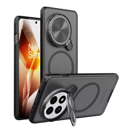 Nillkin CamShield Prop Magnetic Clear Version Case for OnePlus 13 - Nillkin Kuwait - Alezay Kuwait