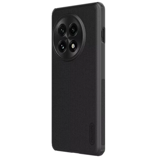 Nillkin Super Frosted Shield Pro Magnetic Case for OnePlus 13 - Black - Alezay Kuwait - Nillkin Kuwait