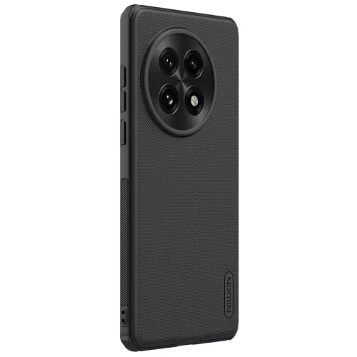 Nillkin Super Frosted Shield Pro Magnetic Case for OnePlus 13 - Black - Alezay Kuwait - Nillkin Kuwait