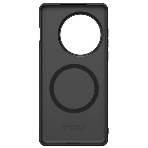 Nillkin Super Frosted Shield Pro Magnetic Case for OnePlus 13 - Black - Alezay Kuwait - Nillkin Kuwait