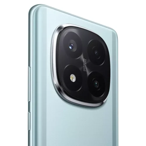 Xiaomi Redmi Note 14 Pro+ 5G - Forst Blue - Alezay Kuwait - Xiaomi Kuwait