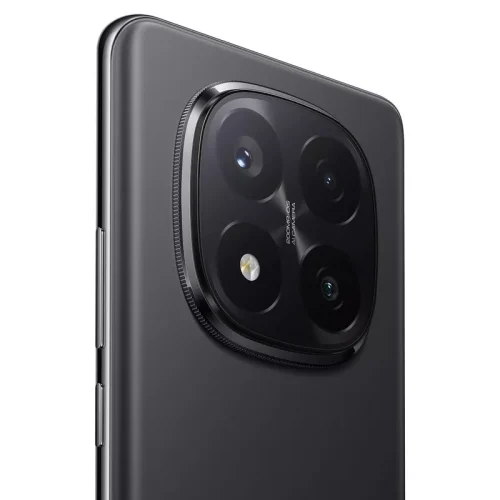 Xiaomi Redmi Note 14 Pro+ 5G - Midnight Black - Alezay Kuwait - Xiaomi Kuwait