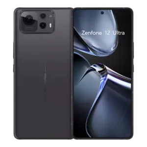 ZENFONE 12 ULTRA - EBONY BLACK - ALEZAY KUWAIT - ASUS KUWAIT